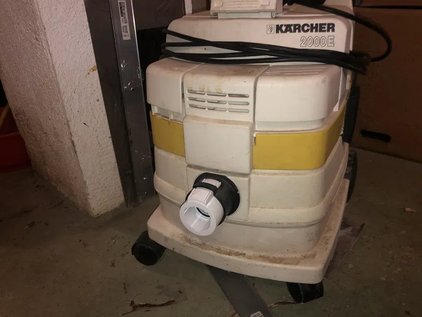 Adapter Kärcher sang osVAC - Image 4