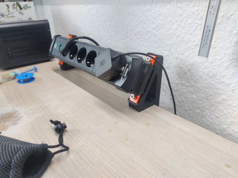 Giá đỡ ổ cắm Brennestuhl Premium Line - Image 2