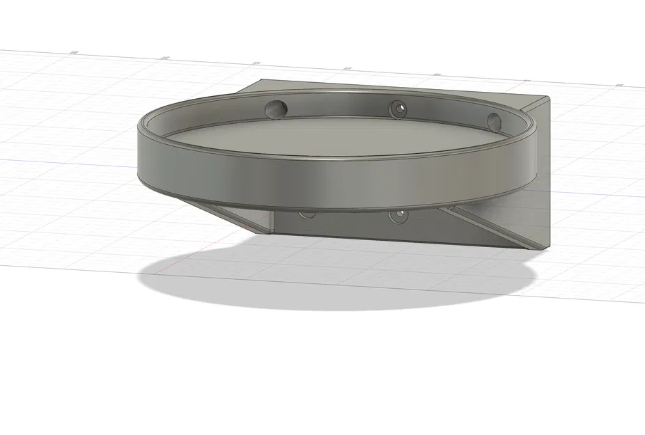 Giá treo tường cho máy lọc không khí Dyson Pure Cool Link - Image 1