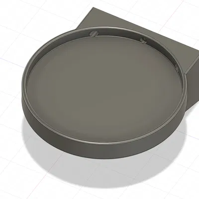 Giá treo tường cho máy lọc không khí Dyson Pure Cool Link