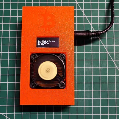 Vỏ Case Bitaxe Ultra 1366