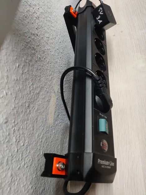 Giá đỡ ổ cắm Brennestuhl Premium Line - Image 3