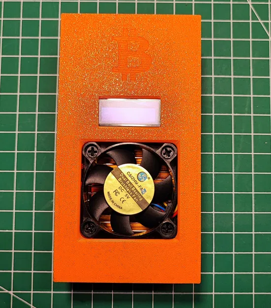 Vỏ Case Bitaxe Ultra 1366 - Image 4