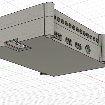Vỏ Raspberry Pi 4B