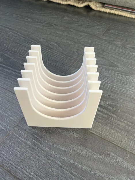 Giá Đỡ Nắp Hộp Tupperware Cỡ Vừa - Image 2