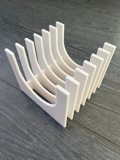 Giá Đỡ Nắp Hộp Tupperware Cỡ Vừa - Image 3