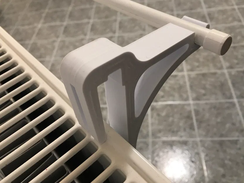 Móc treo khăn cho thanh tản nhiệt - Image 5