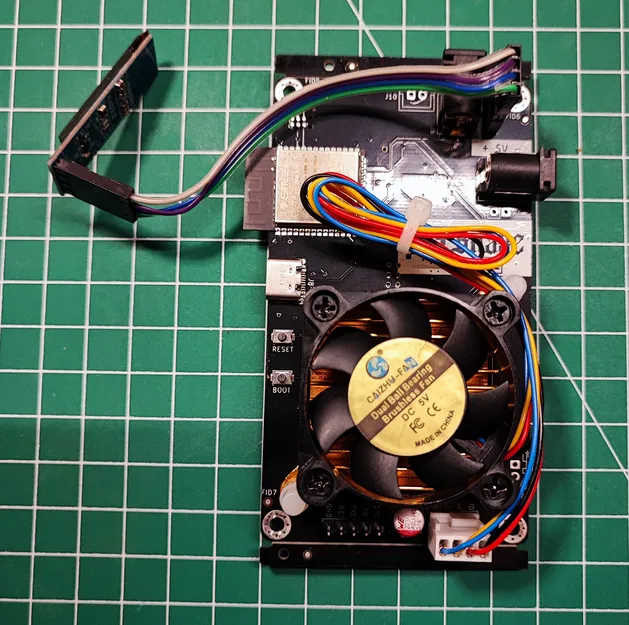 Vỏ Case Bitaxe Ultra 1366 - Image 7