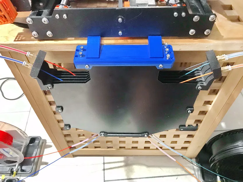 Bộ chuyển đổi Festo M6 cho Prusa I3 MMU2(s) Buffer - Image 1