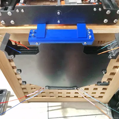 Bộ chuyển đổi Festo M6 cho Prusa I3 MMU2(s) Buffer