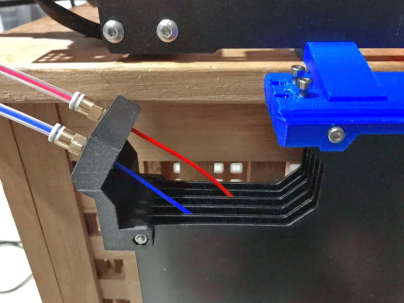 Bộ chuyển đổi Festo M6 cho Prusa I3 MMU2(s) Buffer - Image 2