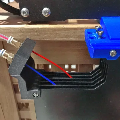 Bộ chuyển đổi Festo M6 cho Prusa I3 MMU2(s) Buffer