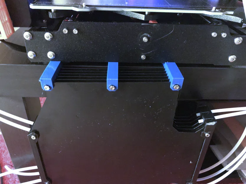 Móc Đệm Góc Vuông Prusa I3 MMU2 Đầu Vào PTFE Phải - Image 3