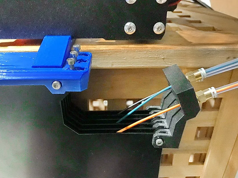 Bộ chuyển đổi Festo M6 cho Prusa I3 MMU2(s) Buffer - Image 3