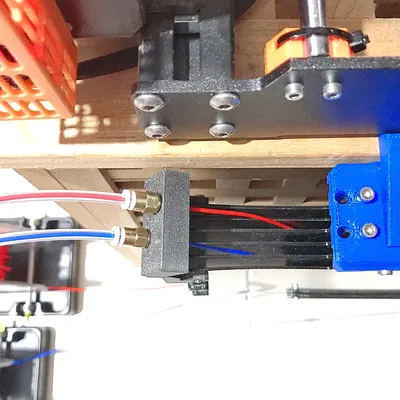 Bộ chuyển đổi Festo M6 cho Prusa I3 MMU2(s) Buffer