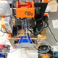 Bộ chuyển đổi Festo M6 cho Prusa I3 MMU2(s) Buffer - Thumbnail 7