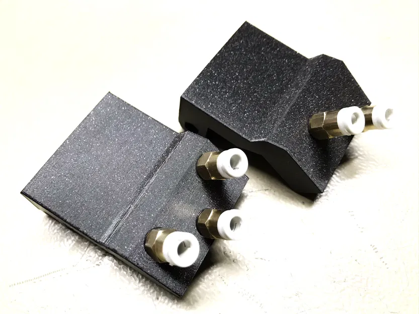 Bộ chuyển đổi Festo M6 cho Prusa I3 MMU2(s) Buffer - Image 8