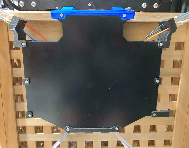 Bộ chuyển đổi Festo M6 cho Prusa I3 MMU2(s) Buffer - Image 11