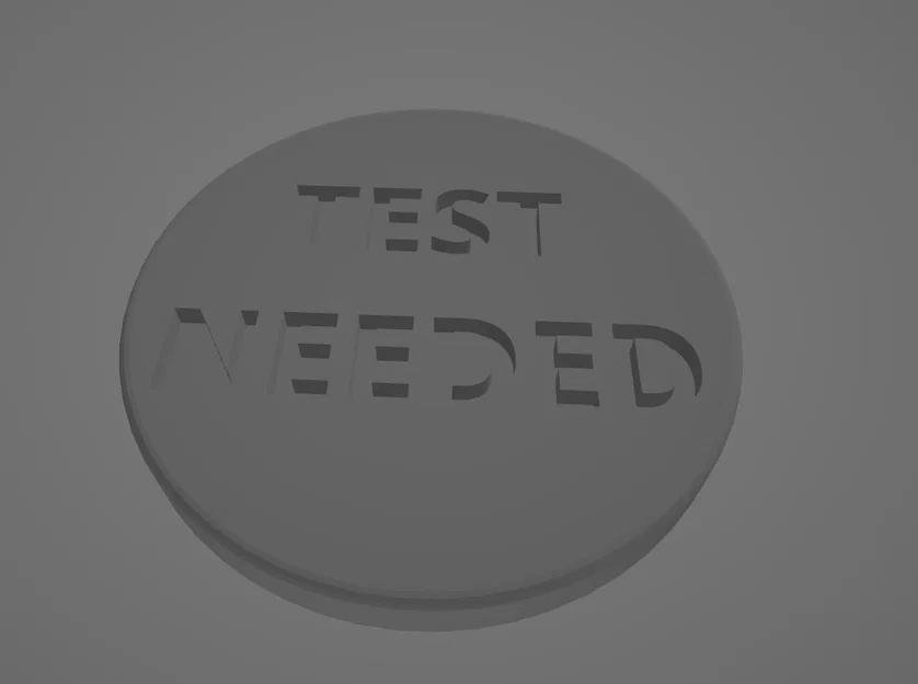 Token Battle Shock 40k - Image 2