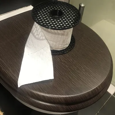 Trục Giữ Cuộn Giấy Vệ Sinh