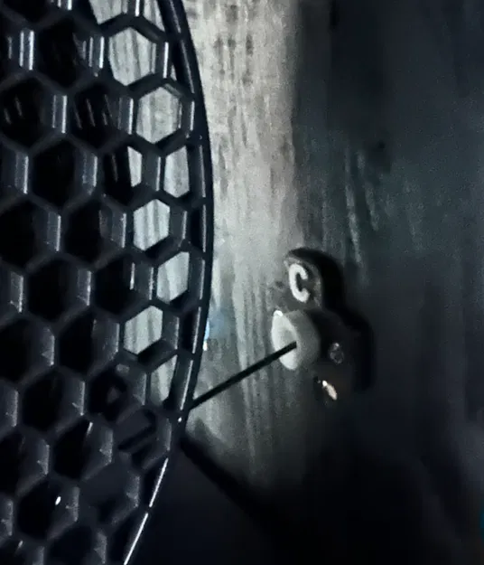 Chỗ nối ống PTFE 9mm có lối vào và mã ID - Image 1