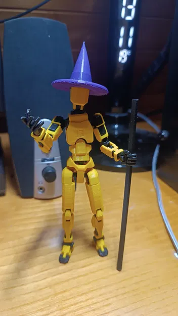 Mũ phù thủy DUMMY 13 - Image 1