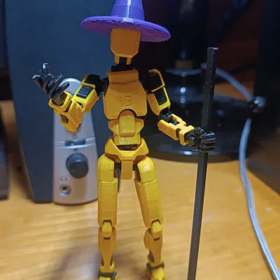 Mũ phù thủy DUMMY 13