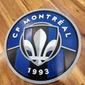 Logo đa sắc CF Montreal Impact - Thumbnail 1