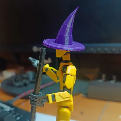 Mũ phù thủy DUMMY 13