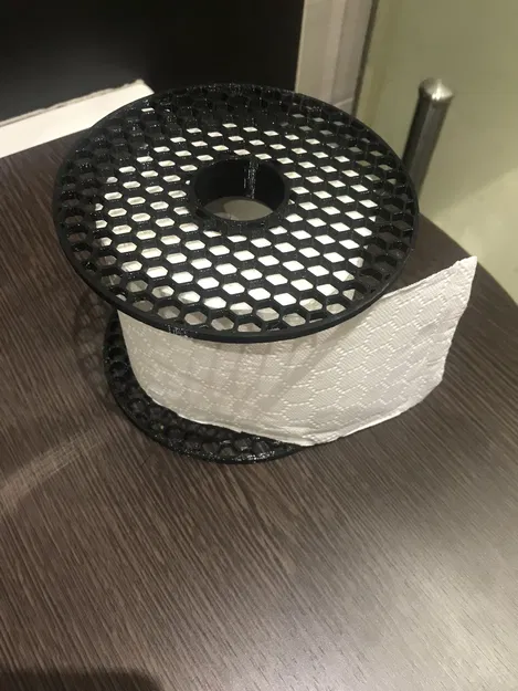 Trục Giữ Cuộn Giấy Vệ Sinh - Image 2