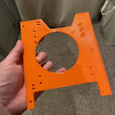 Khuôn Khoét Lỗ Quạt Loque S1 FE