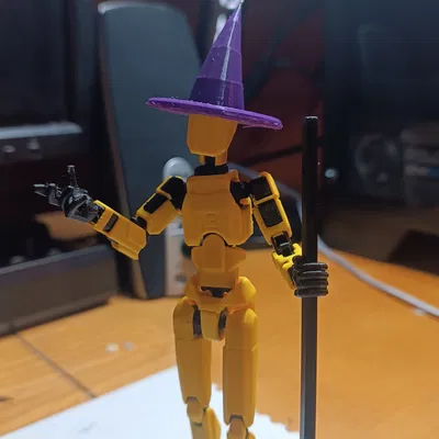 Mũ phù thủy DUMMY 13