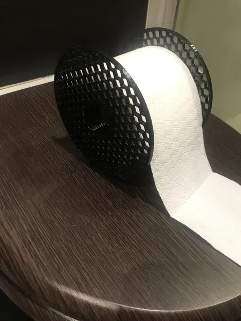 Trục Giữ Cuộn Giấy Vệ Sinh - Image 3