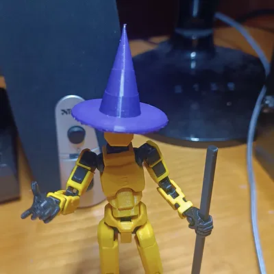 Mũ phù thủy DUMMY 13