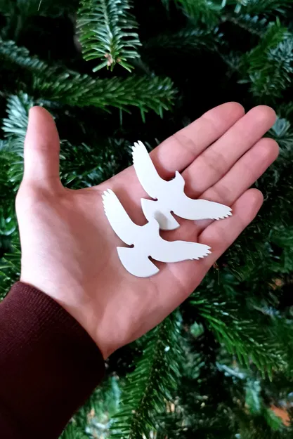 Chim Bồ Câu Tình Bạn Home Alone 2 - Image 2