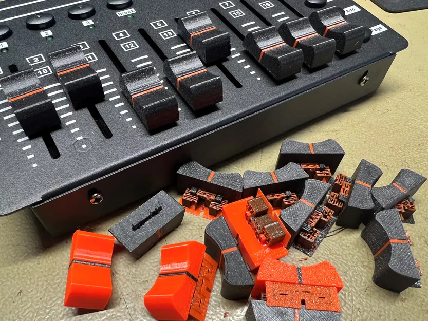 Nút thay thế cho Fader - Image 1