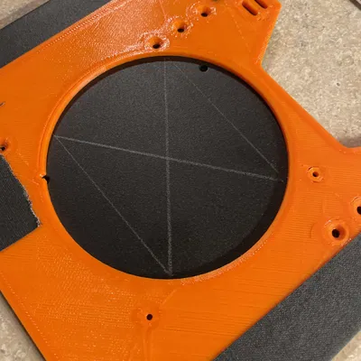 Khuôn Khoét Lỗ Quạt Loque S1 FE