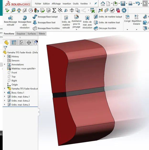 Nút thay thế cho Fader - Image 2