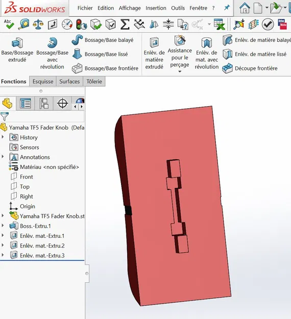 Nút thay thế cho Fader - Image 3