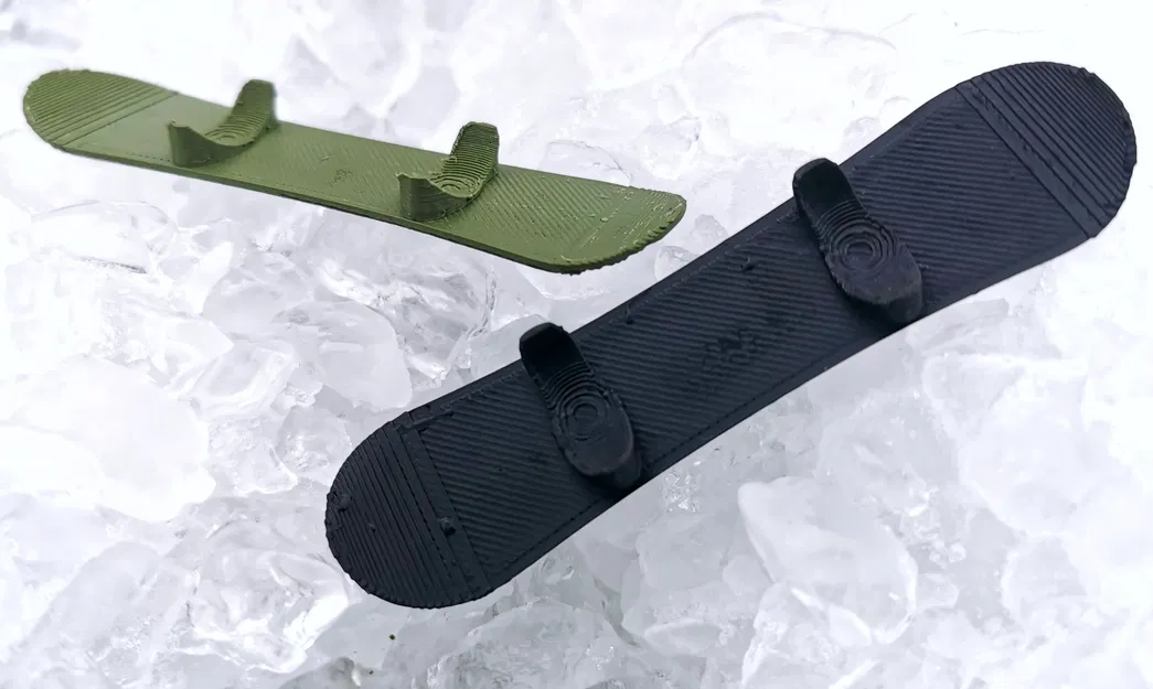 Snowboard ngón tay - Image 1