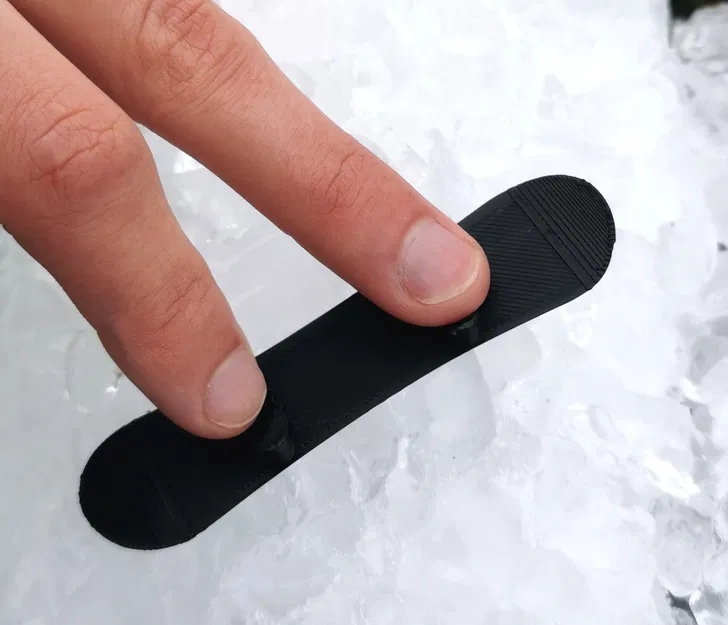 Snowboard ngón tay - Image 2