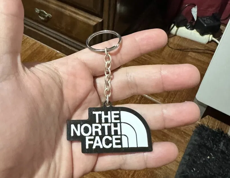 Móc Khóa The North Face - Image 1