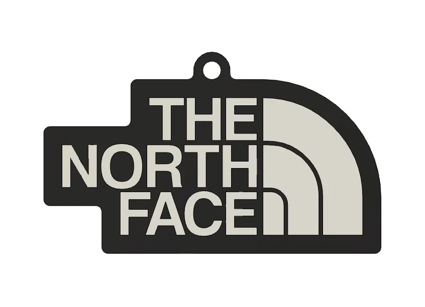 Móc Khóa The North Face - Image 2