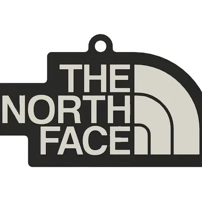 Móc Khóa The North Face