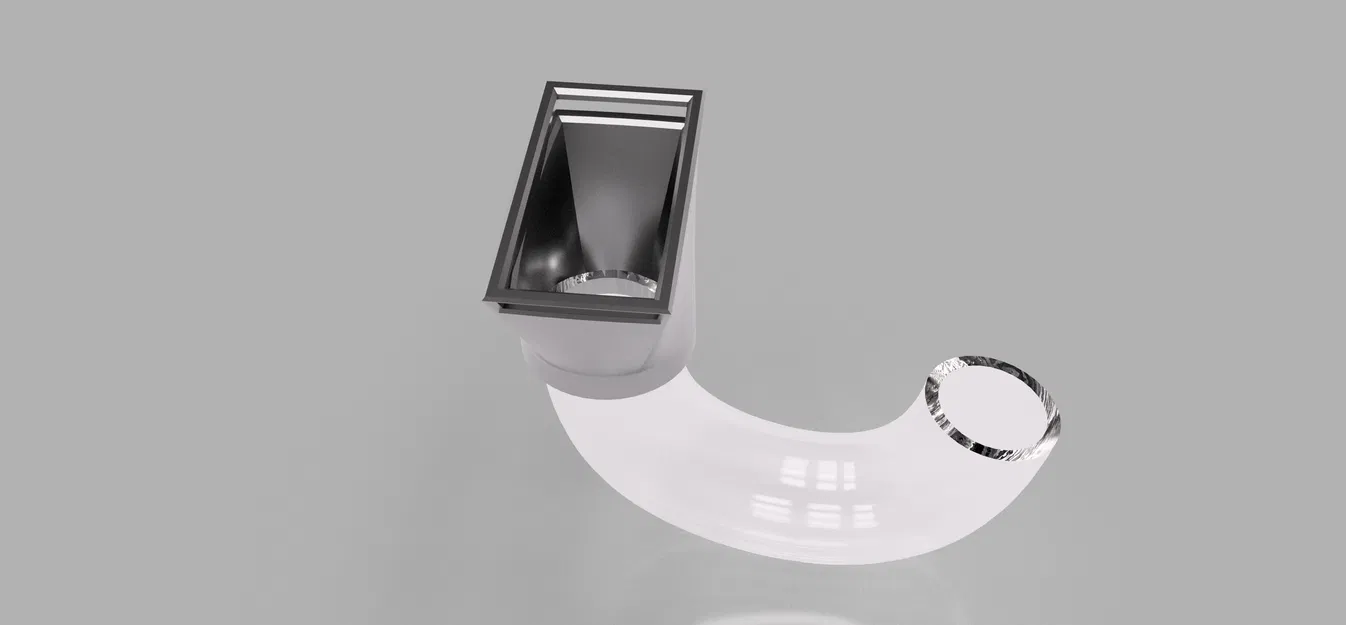 Ống lọc bụi mịn Airorh/Luftdaten cho cảm biến bụi mịn SDS011 - Image 1