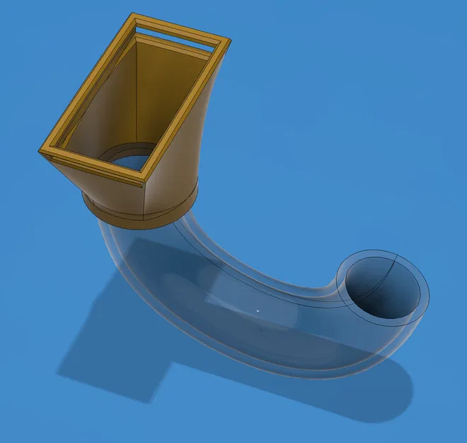 Ống lọc bụi mịn Airorh/Luftdaten cho cảm biến bụi mịn SDS011 - Image 2