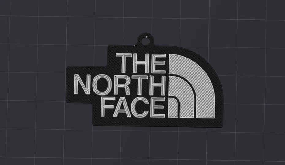 Móc Khóa The North Face - Image 3