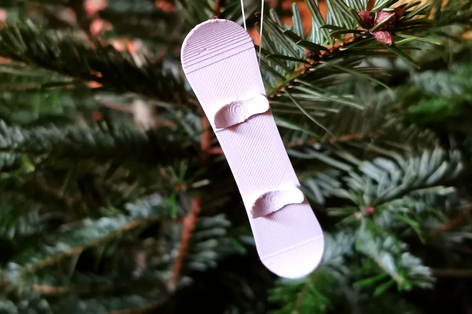 Snowboard ngón tay - Image 3