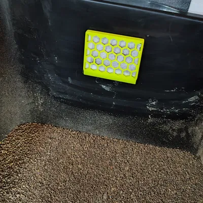 Giá Đựng Gói Cát Vệ Sinh Catit Magic Blue