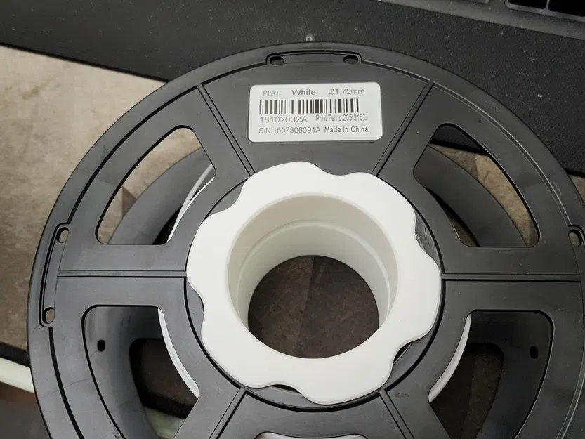 Bộ Chuyển Đổi Cuộn Sợi Easy-Thread 72mm sang 52mm cho Bambu AMS Lite - Image 3